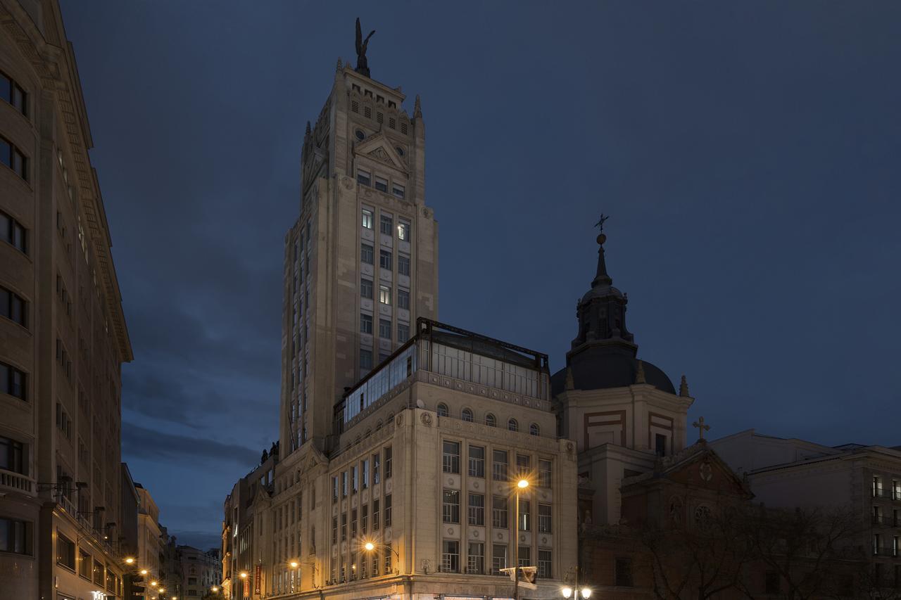 Petit Palace Alcalá Hotel 4*