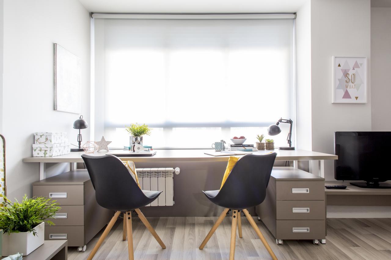 Residencia Universitaria Resa Claudio Coello Apartment Madrid