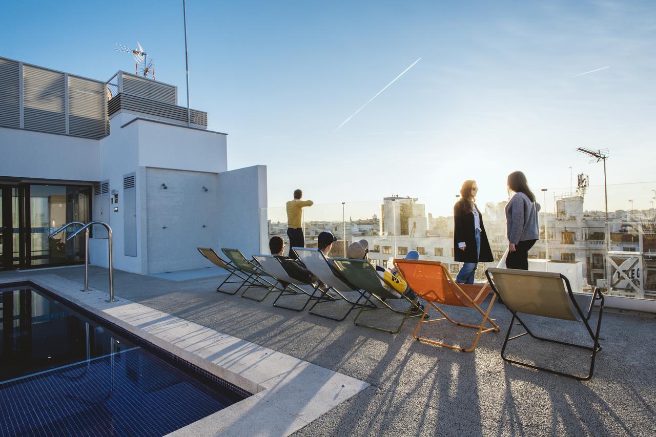 Residencia Universitaria Resa Claudio Coello Apartment Madrid