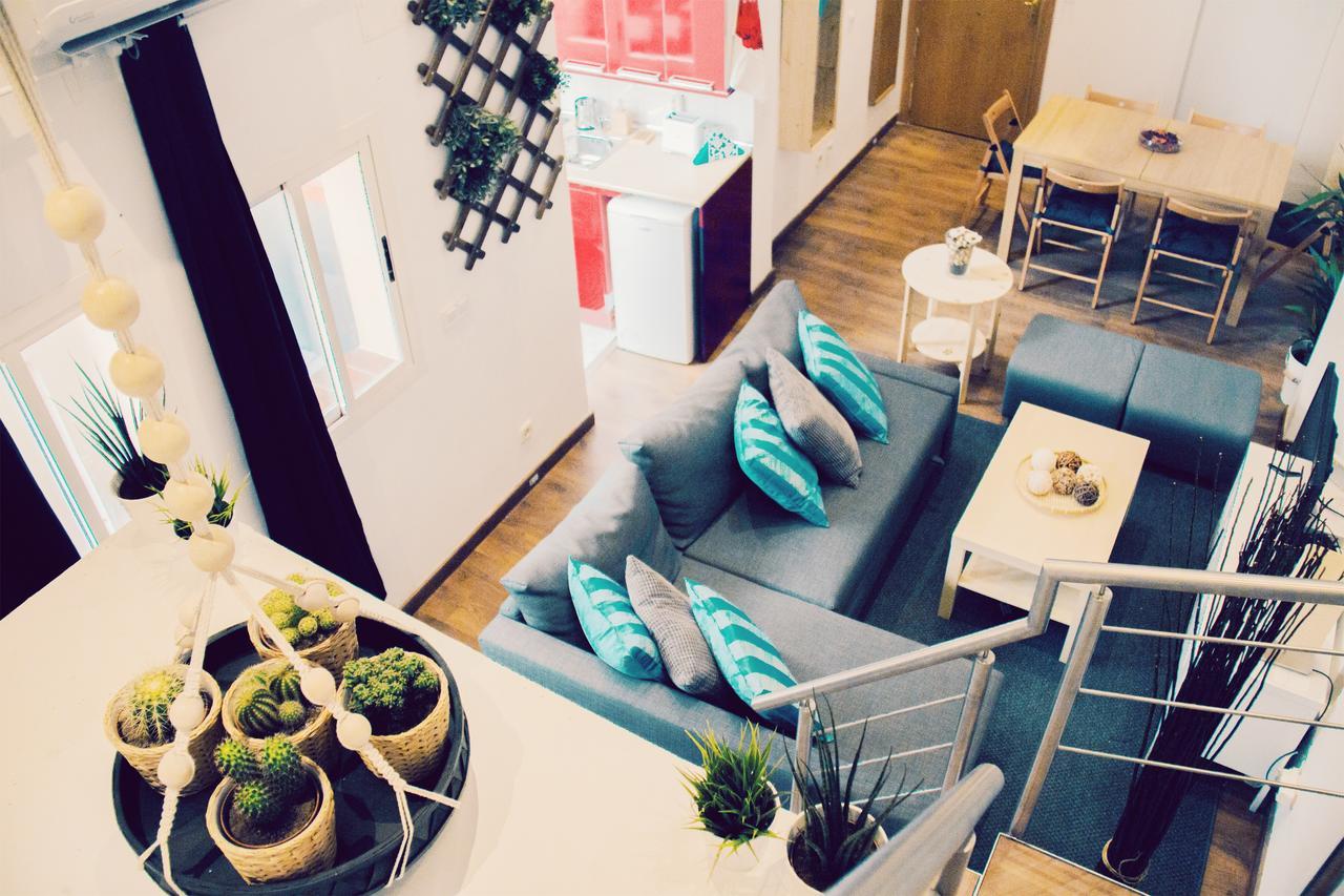 Lollipop Flats Centre Appartamento Madrid