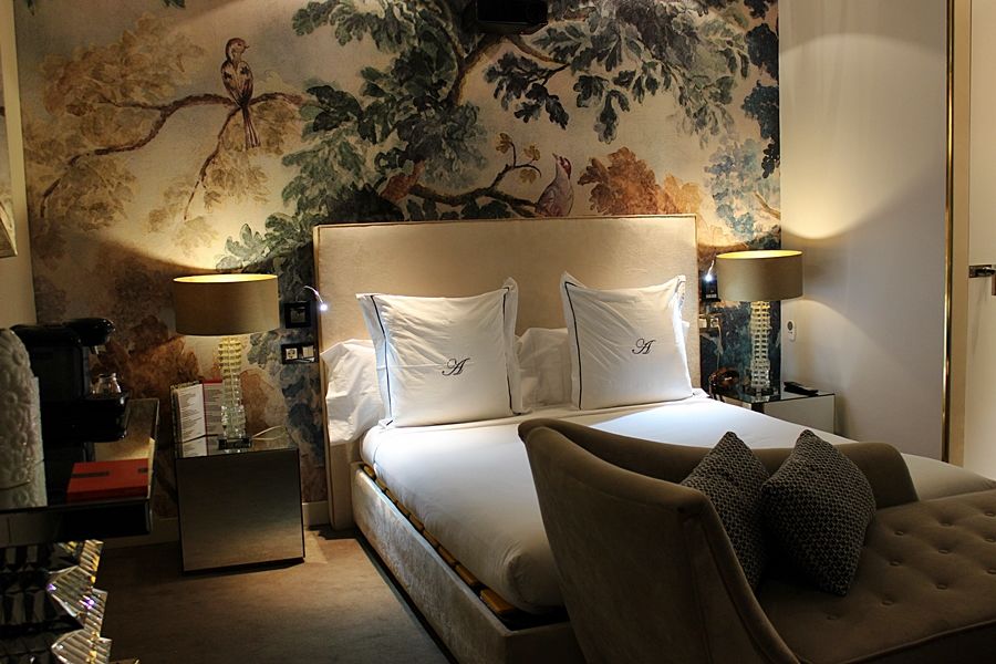 Hotel Abalu Design Boutique Gran Via Madri