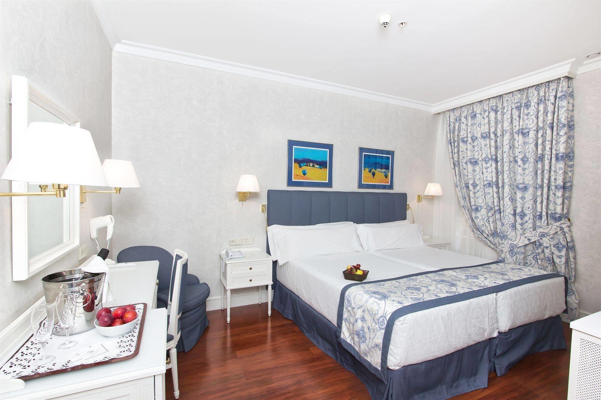 Atlantico Hotel Madri