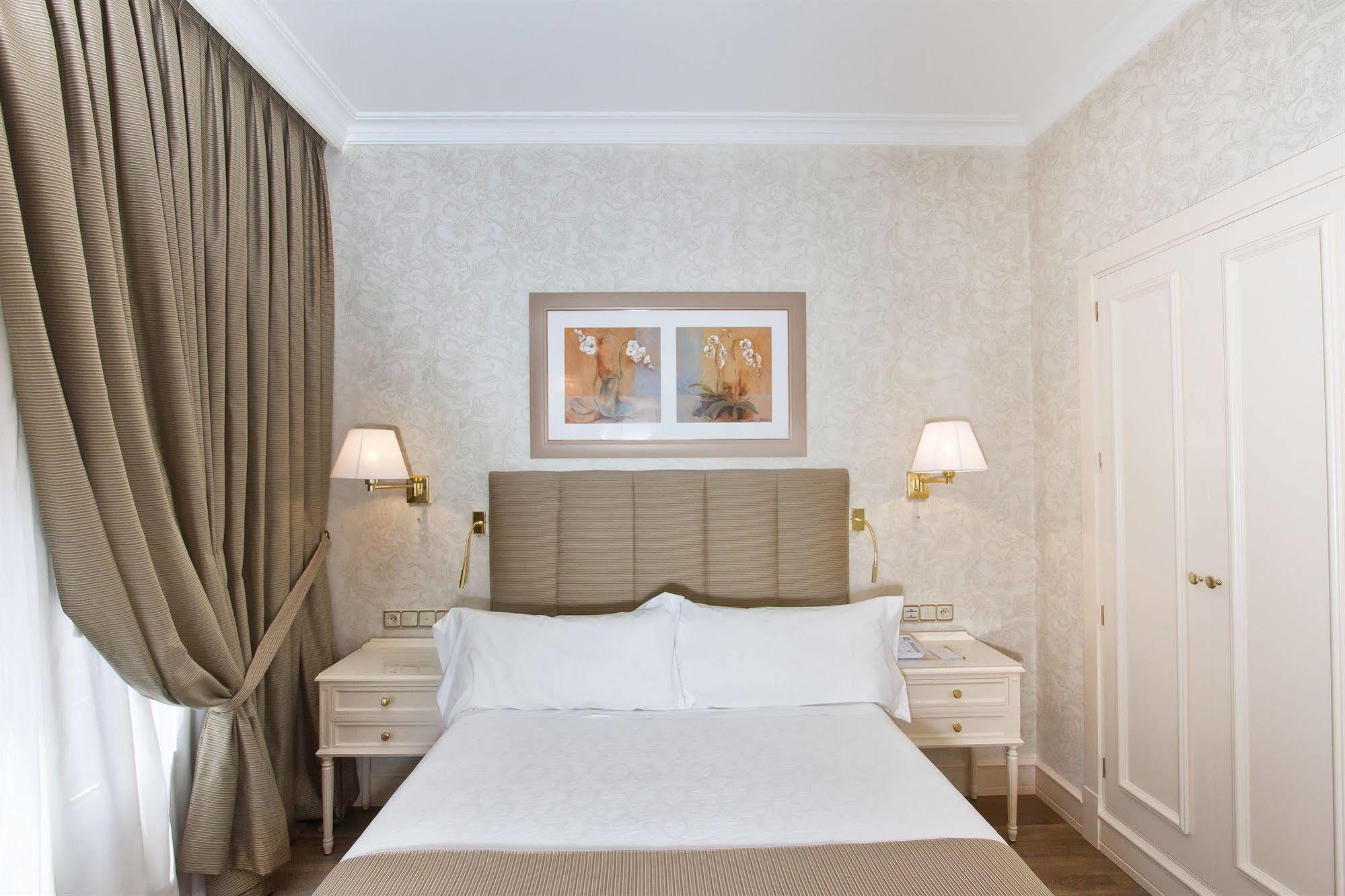 Hotel Atlantico Madri
