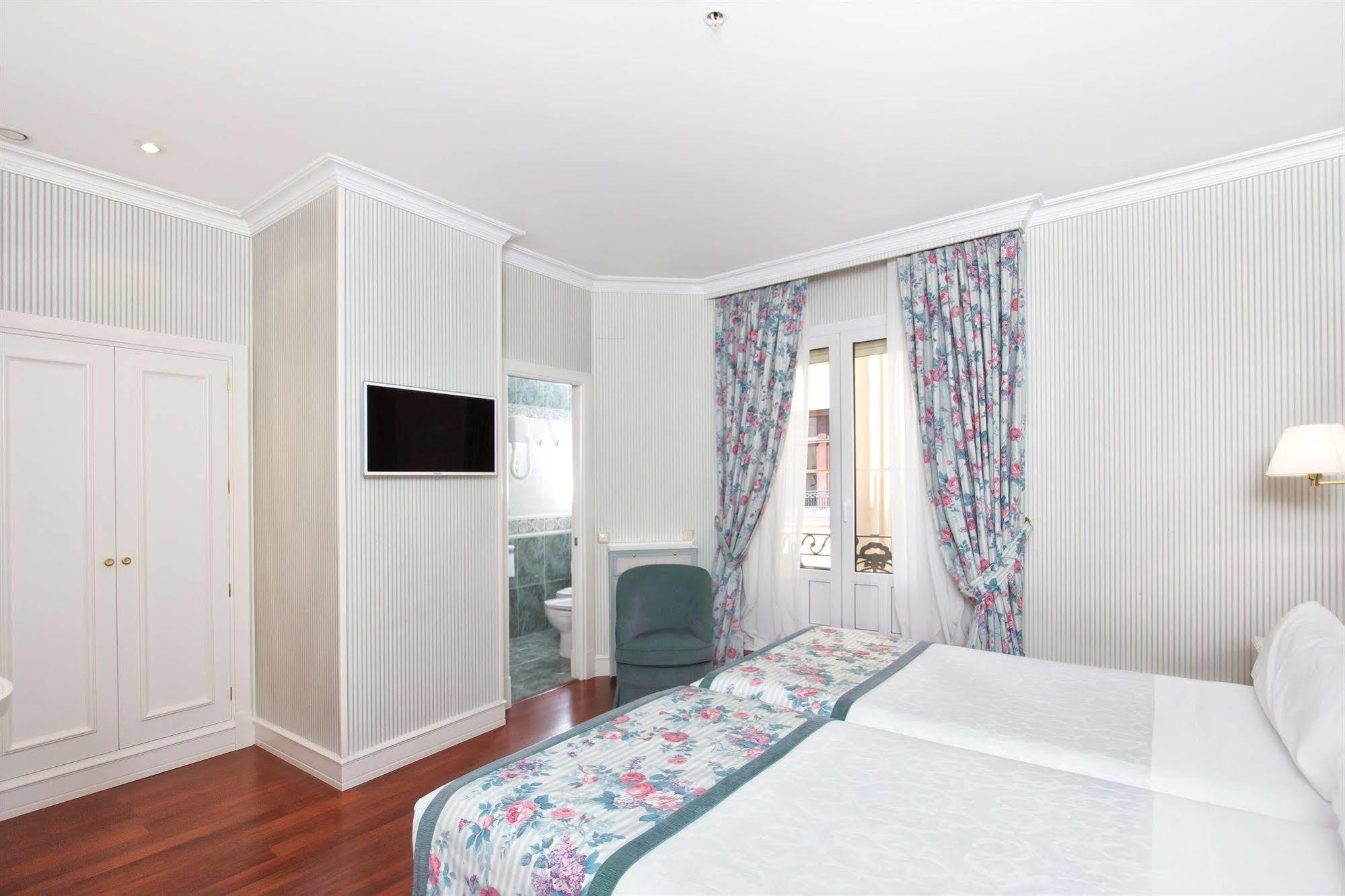 Atlantico 4* Madri