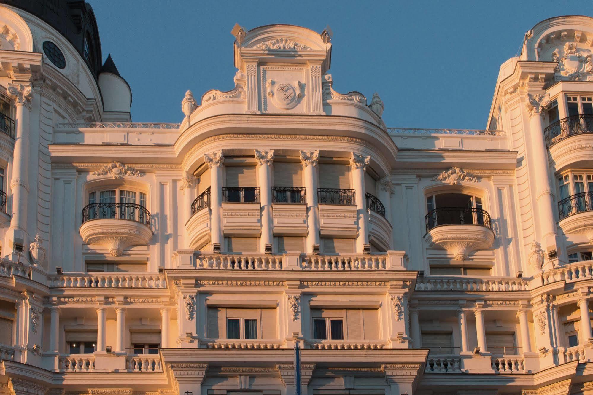 Hotel Atlantico Madri