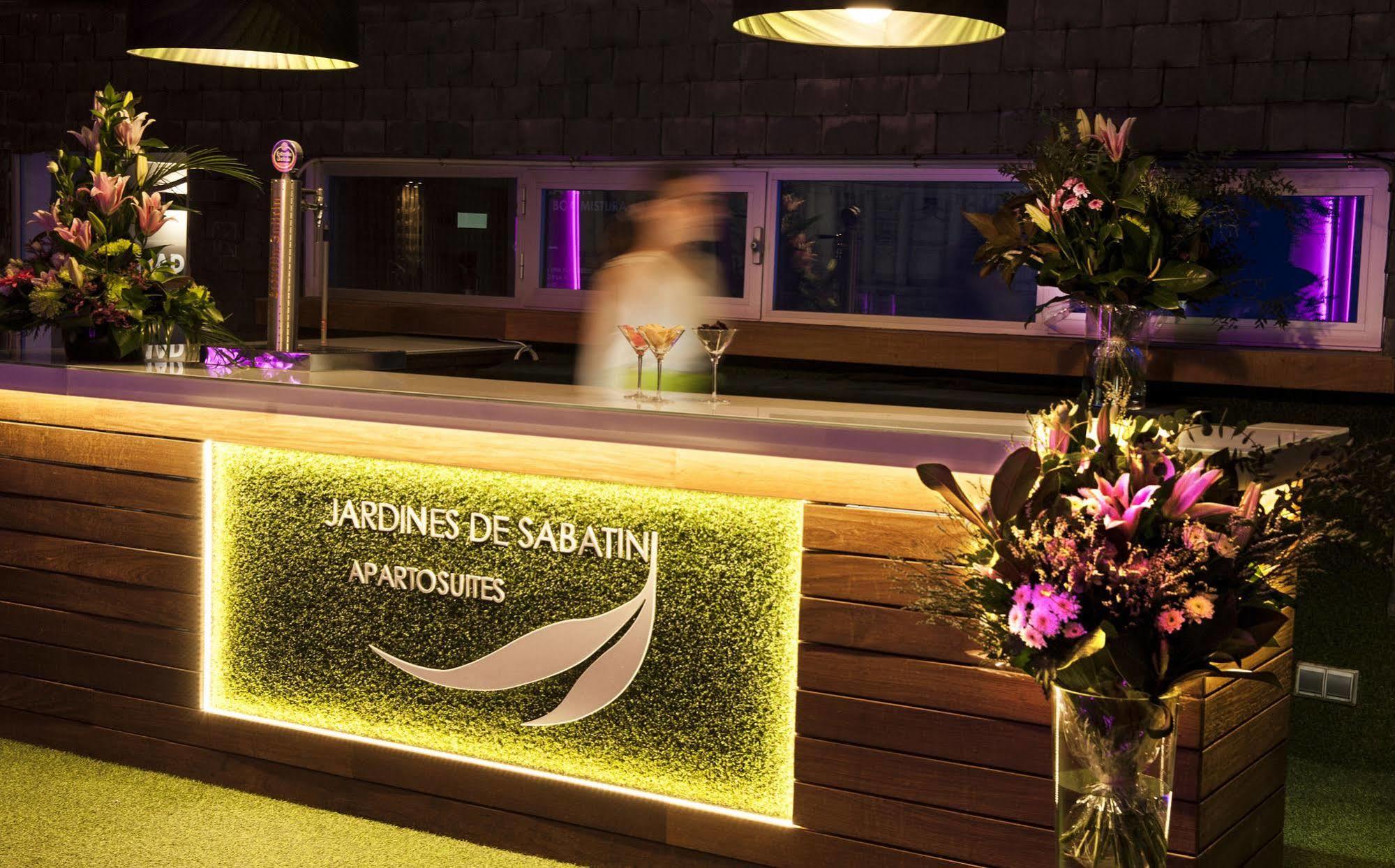 Apartosuites Jardines De Sabatini Apartahotel