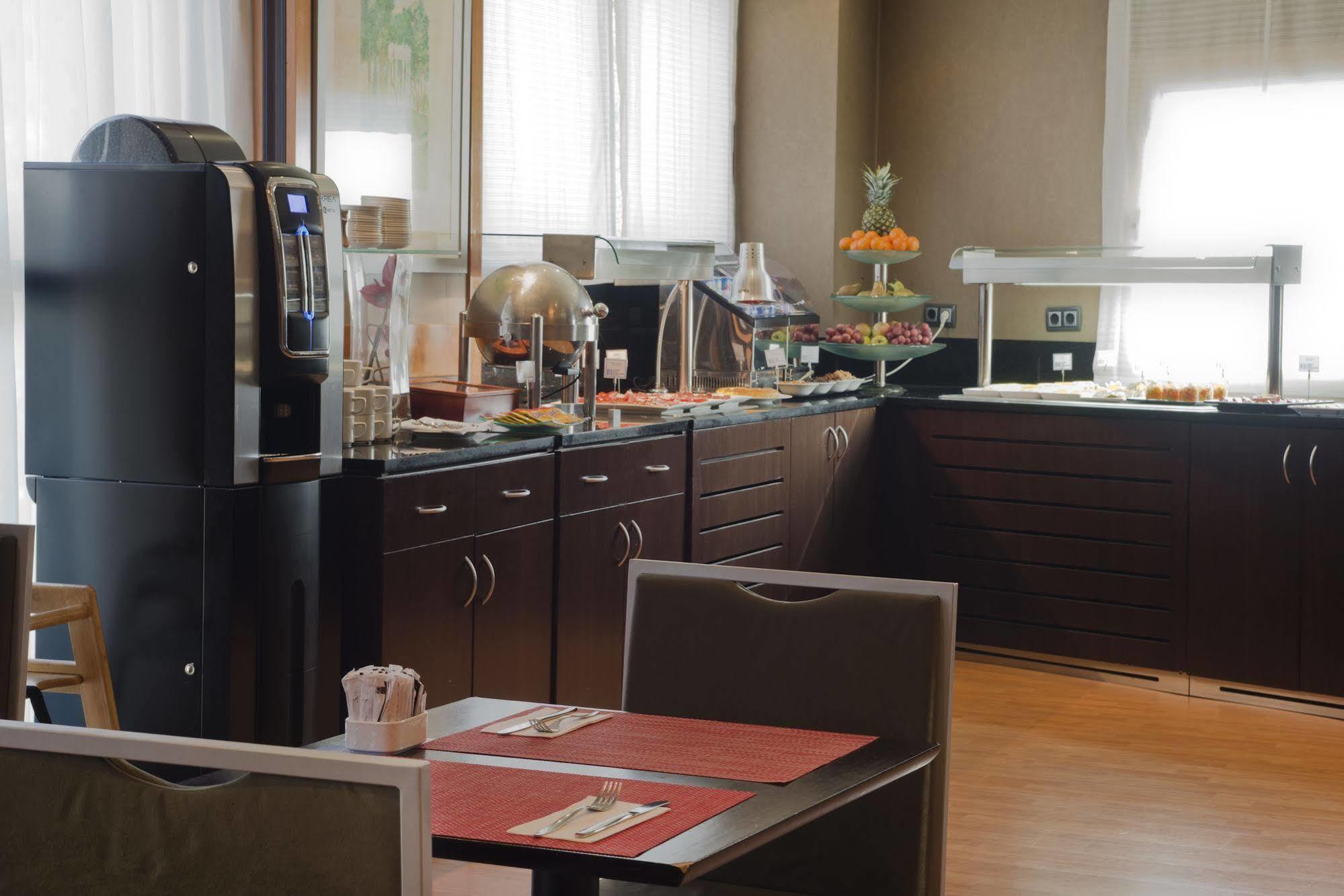 Crisol Via Castellana Hotel Madrid