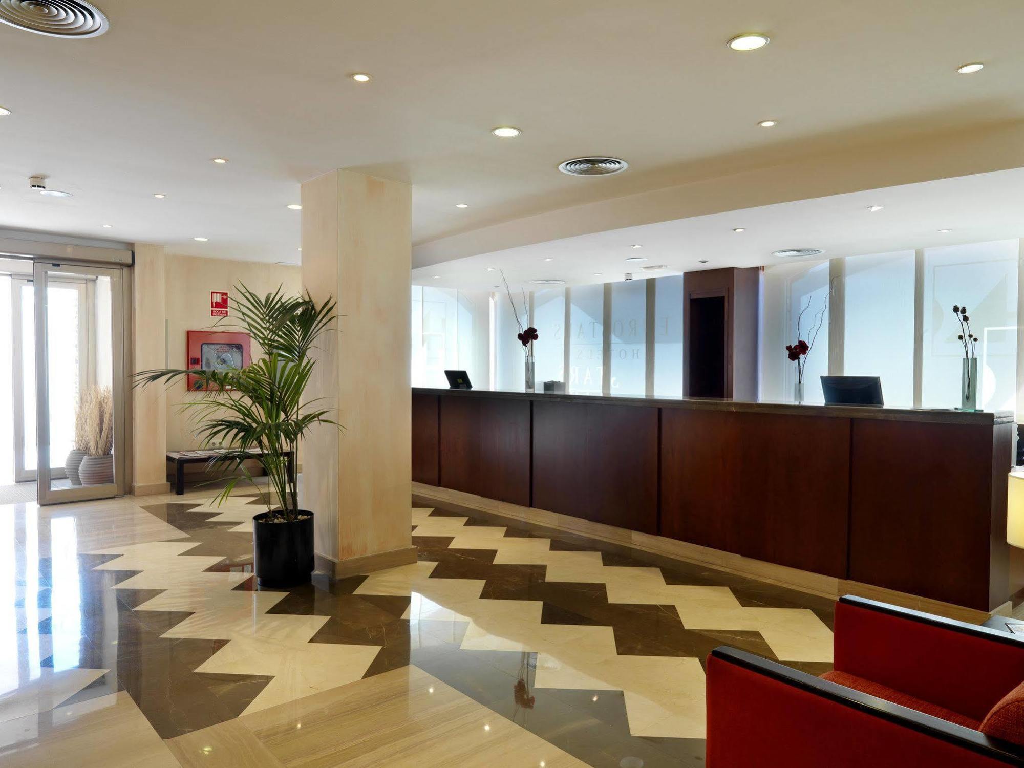 Exe Zarzuela Park Hotel