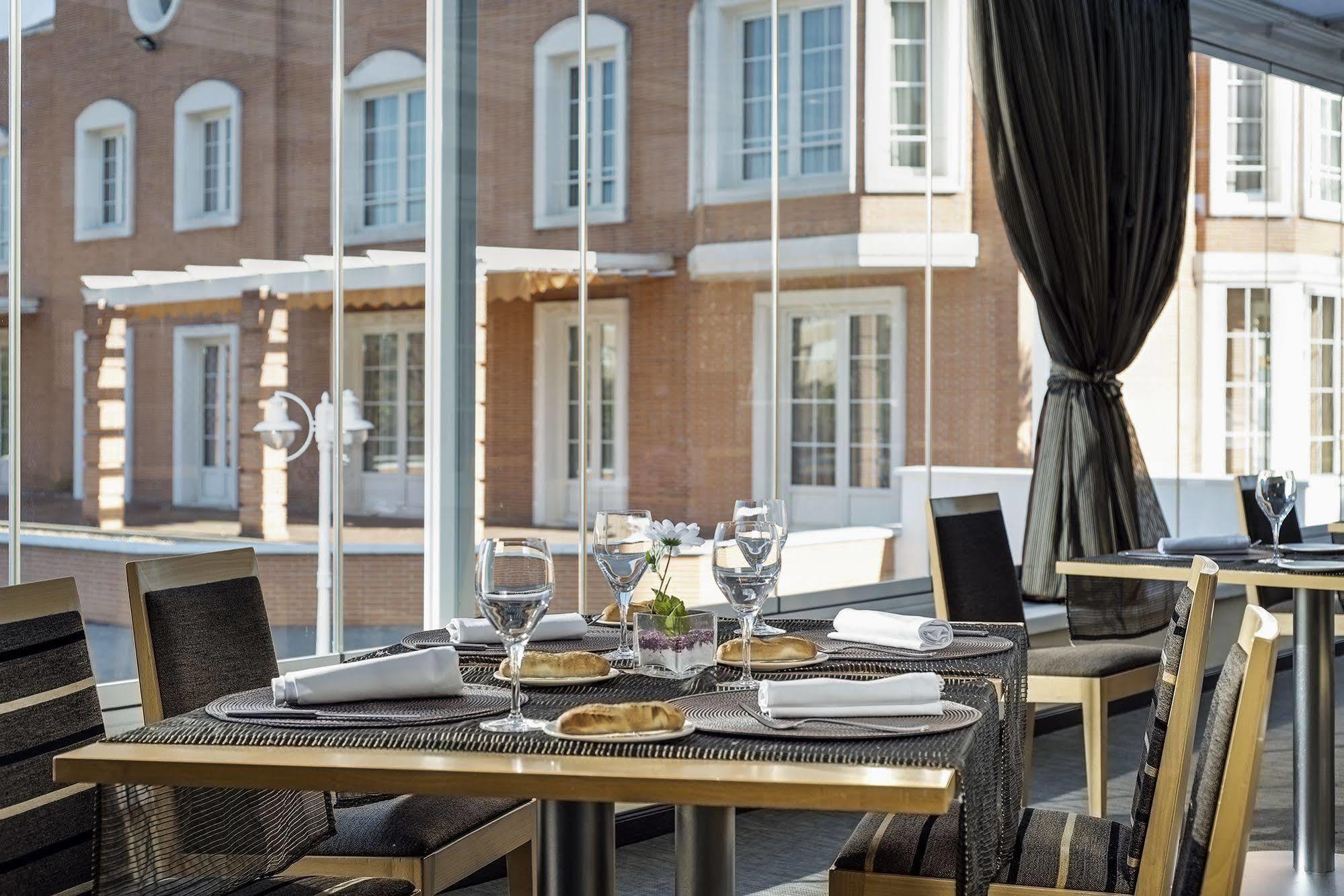 Exe Zarzuela Park Hotel Madrid