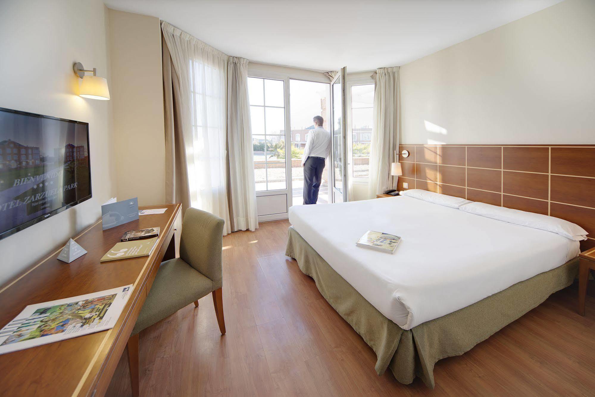 Exe Zarzuela Park Hotel