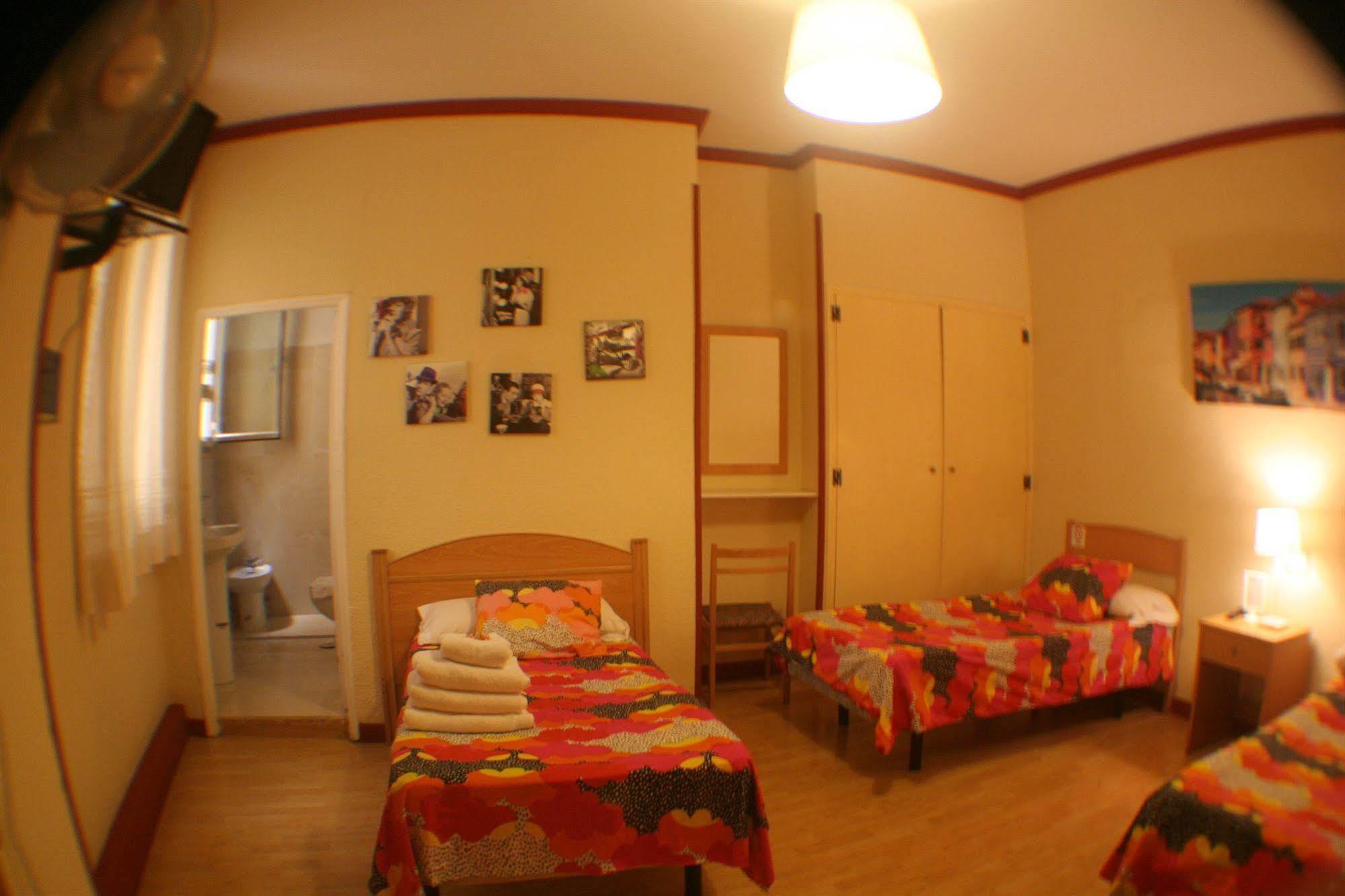 Guest house Alicante Madrid