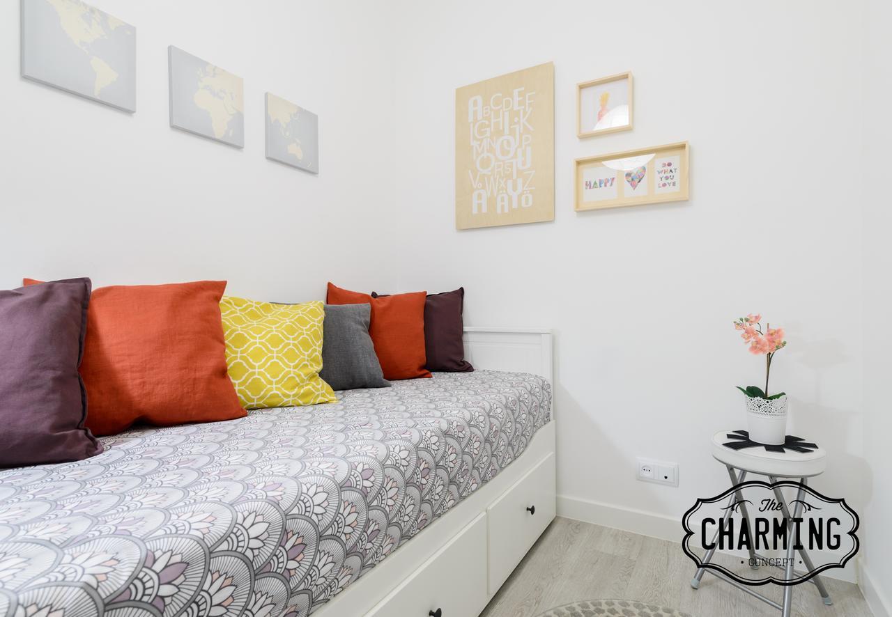 Atocha - De Temporada Apartamento *