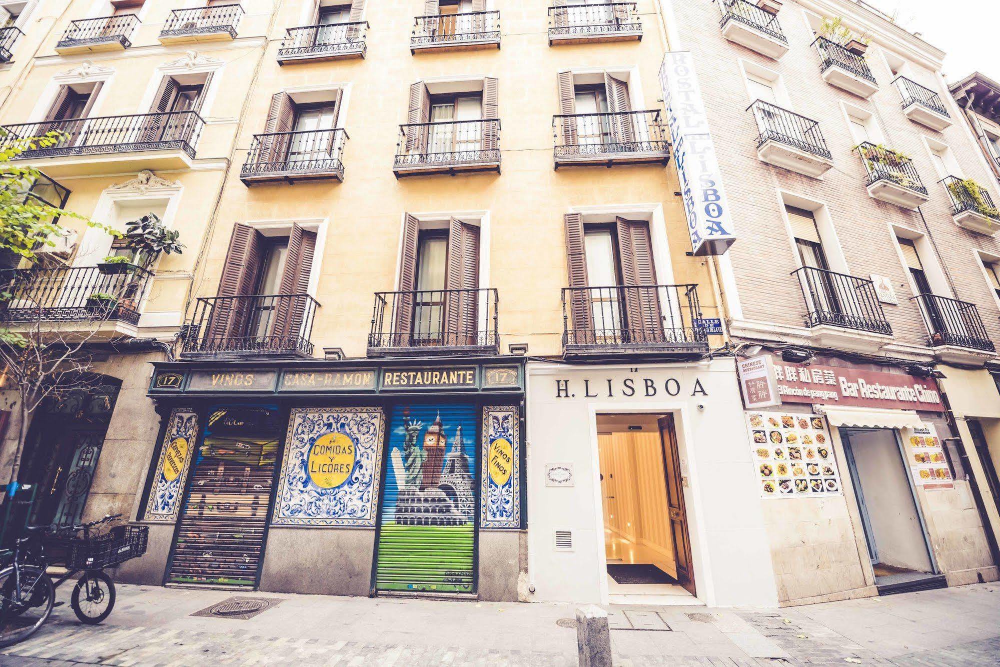 Lisboa Casa de hóspedes Madri