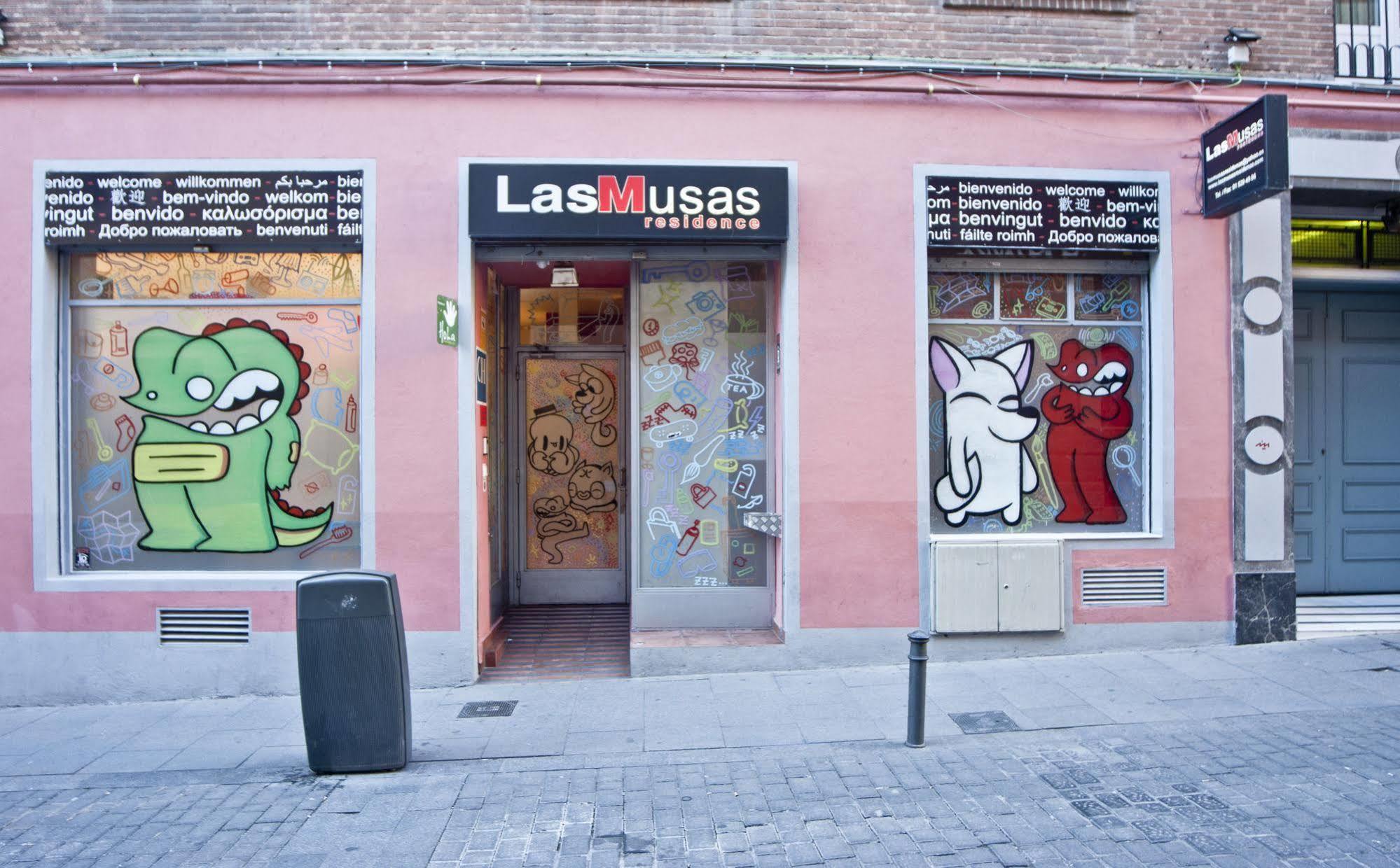 Musas * Madrid