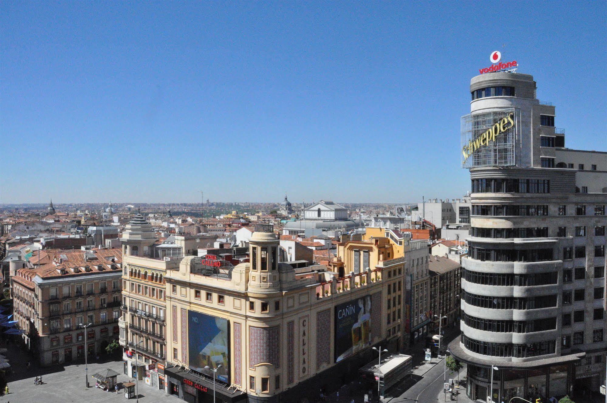 Maison d'hôtes Miami Madrid