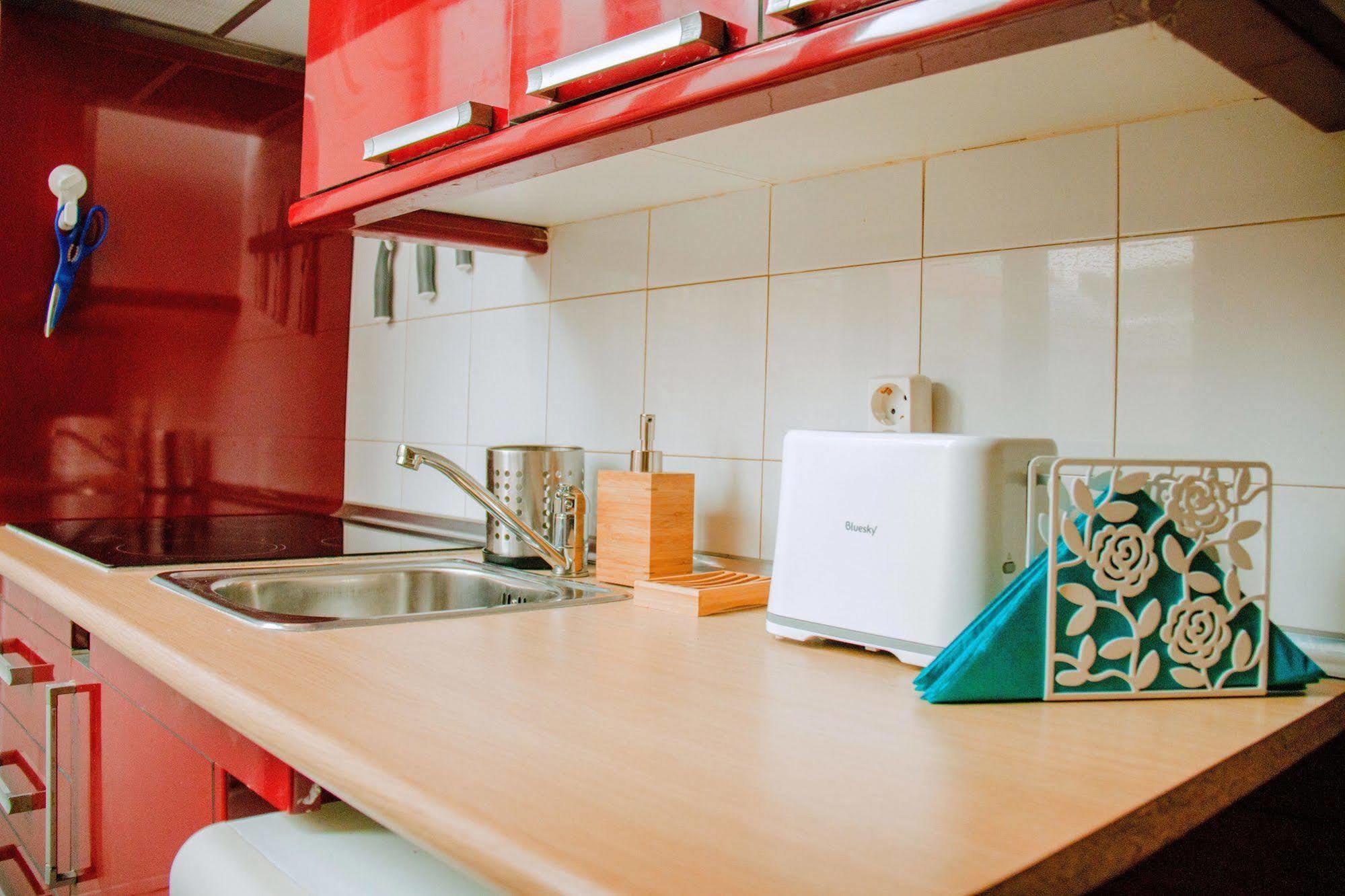 Appartamento Lollipop Flats Centre Madrid