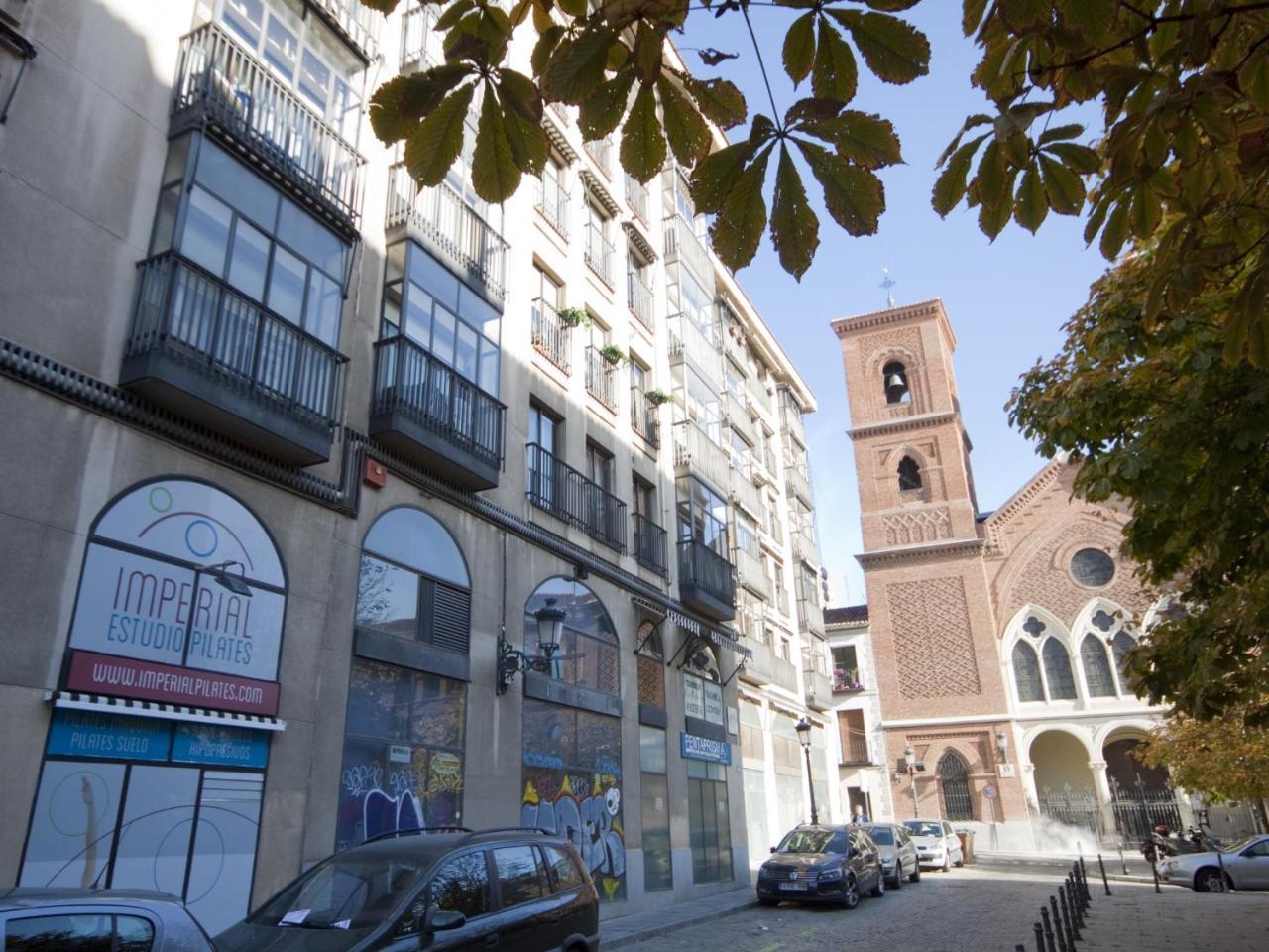 Piso Parking En El Más Castizo *