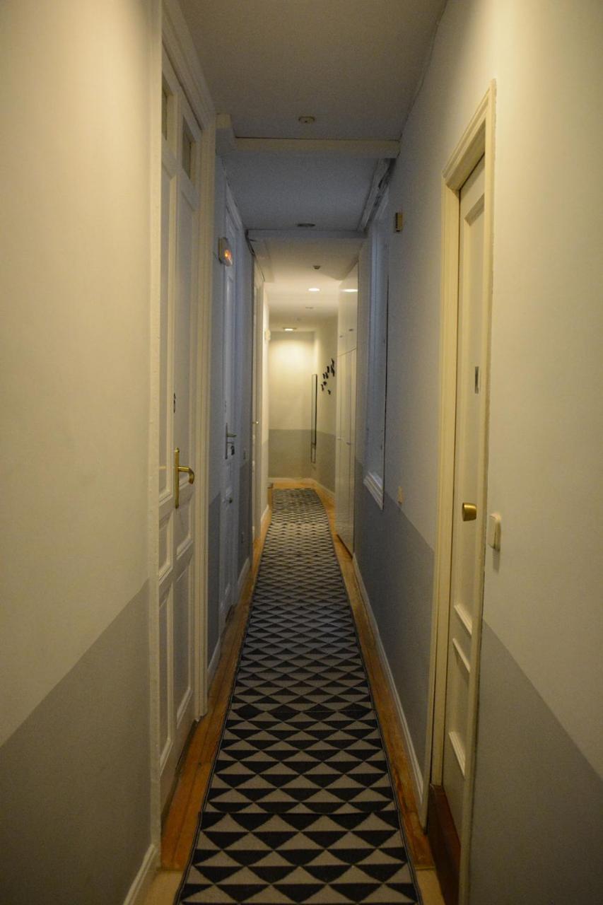 Alvaro Residencia Gasthuis Madrid