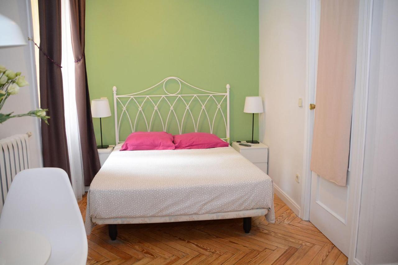 Alvaro Residencia Gasthuis Madrid