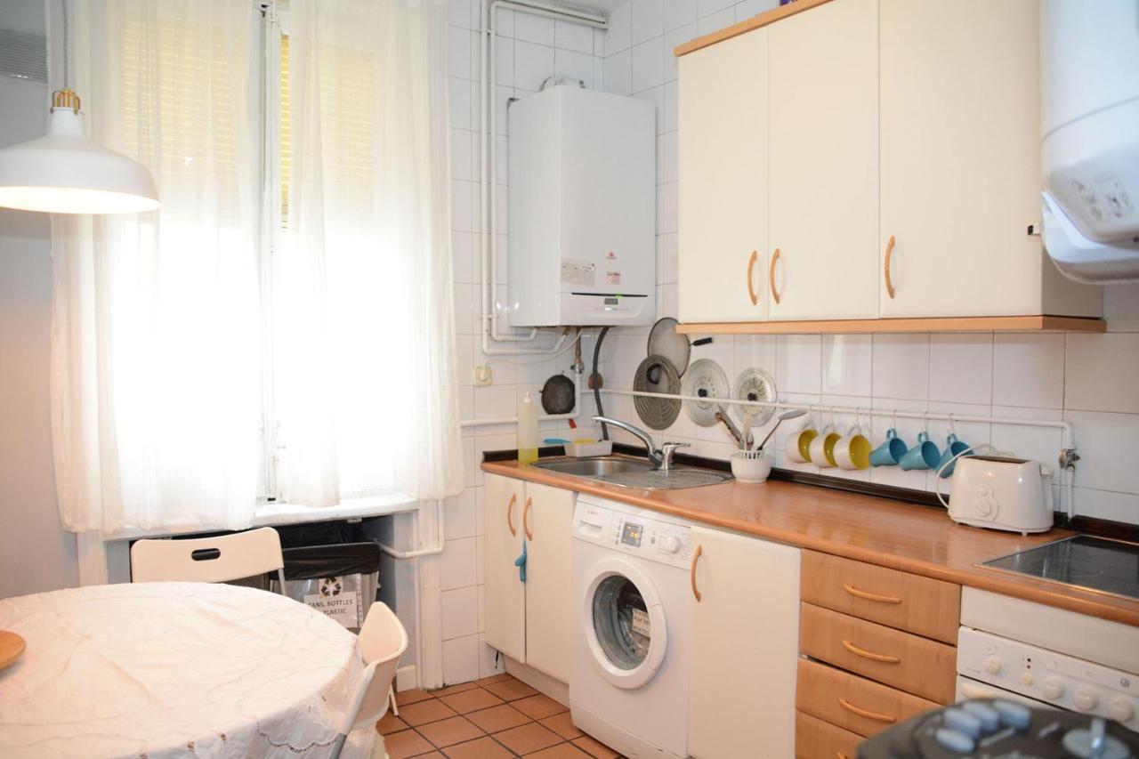 Alvaro Residencia 3* Madrid