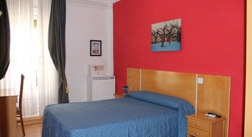 Trevinca Gasthof Madrid