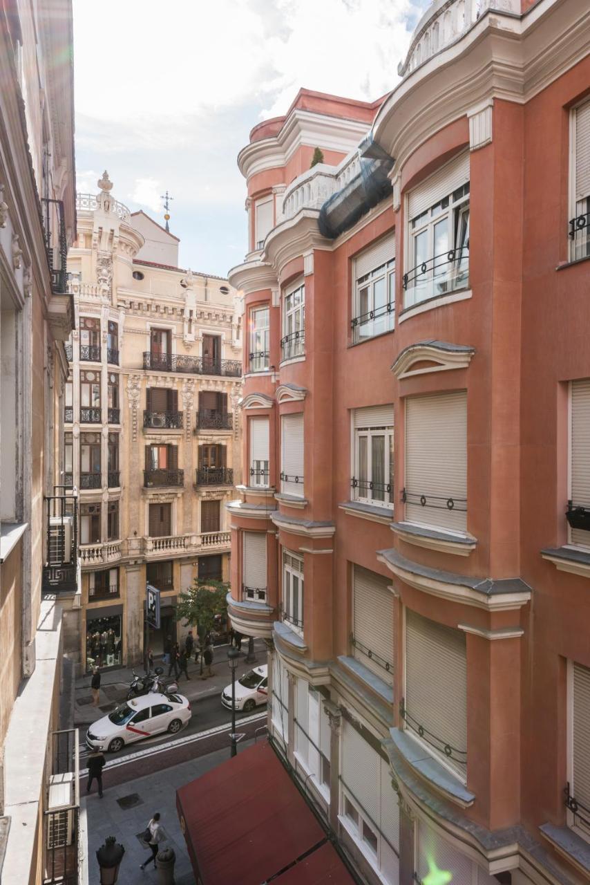 Centro B Apartamento Madri