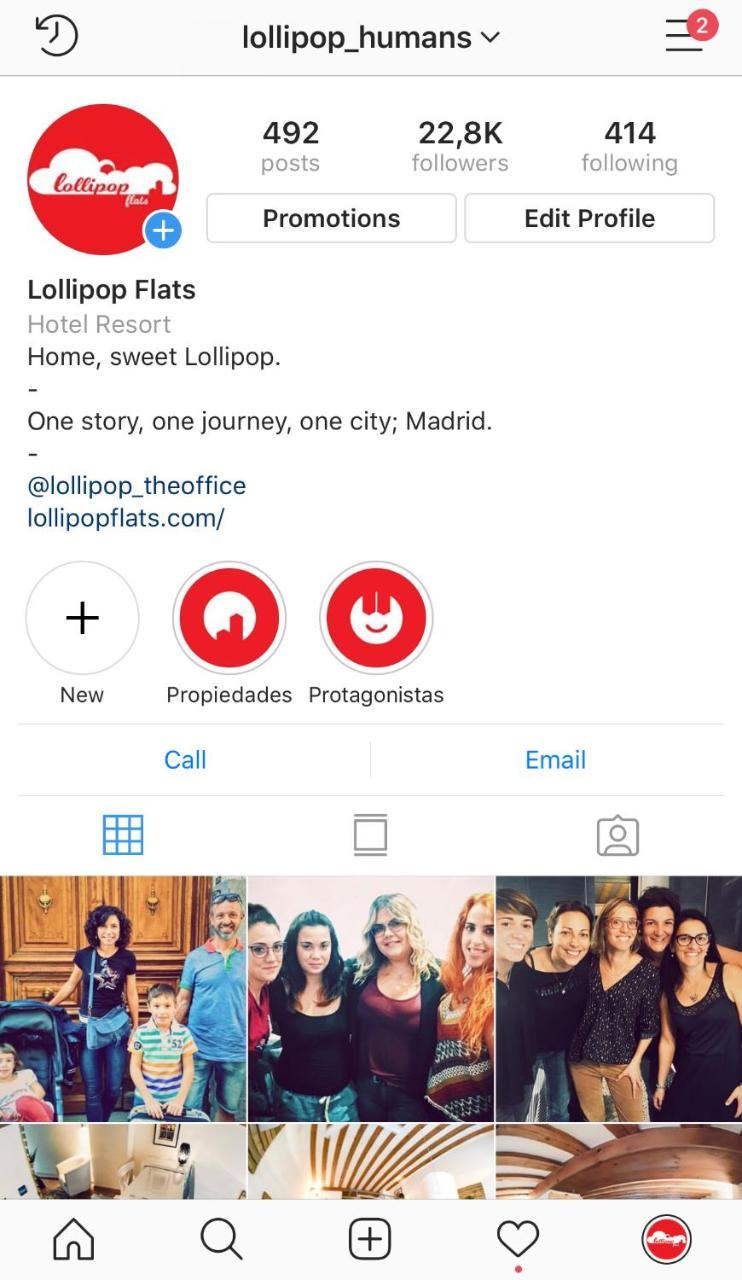Appartamento Lollipop Flats Centre