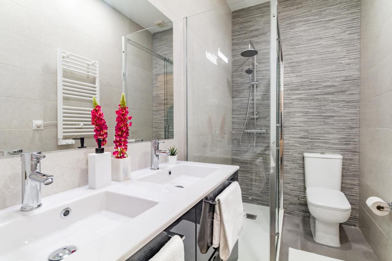 Salamanca Luxury Ix Apartment Madrid