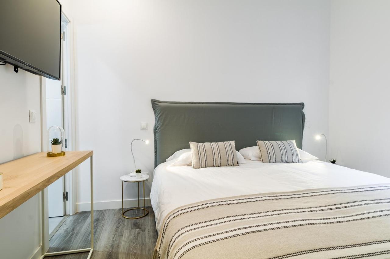 Apartment Salamanca Luxury Ix Madrid