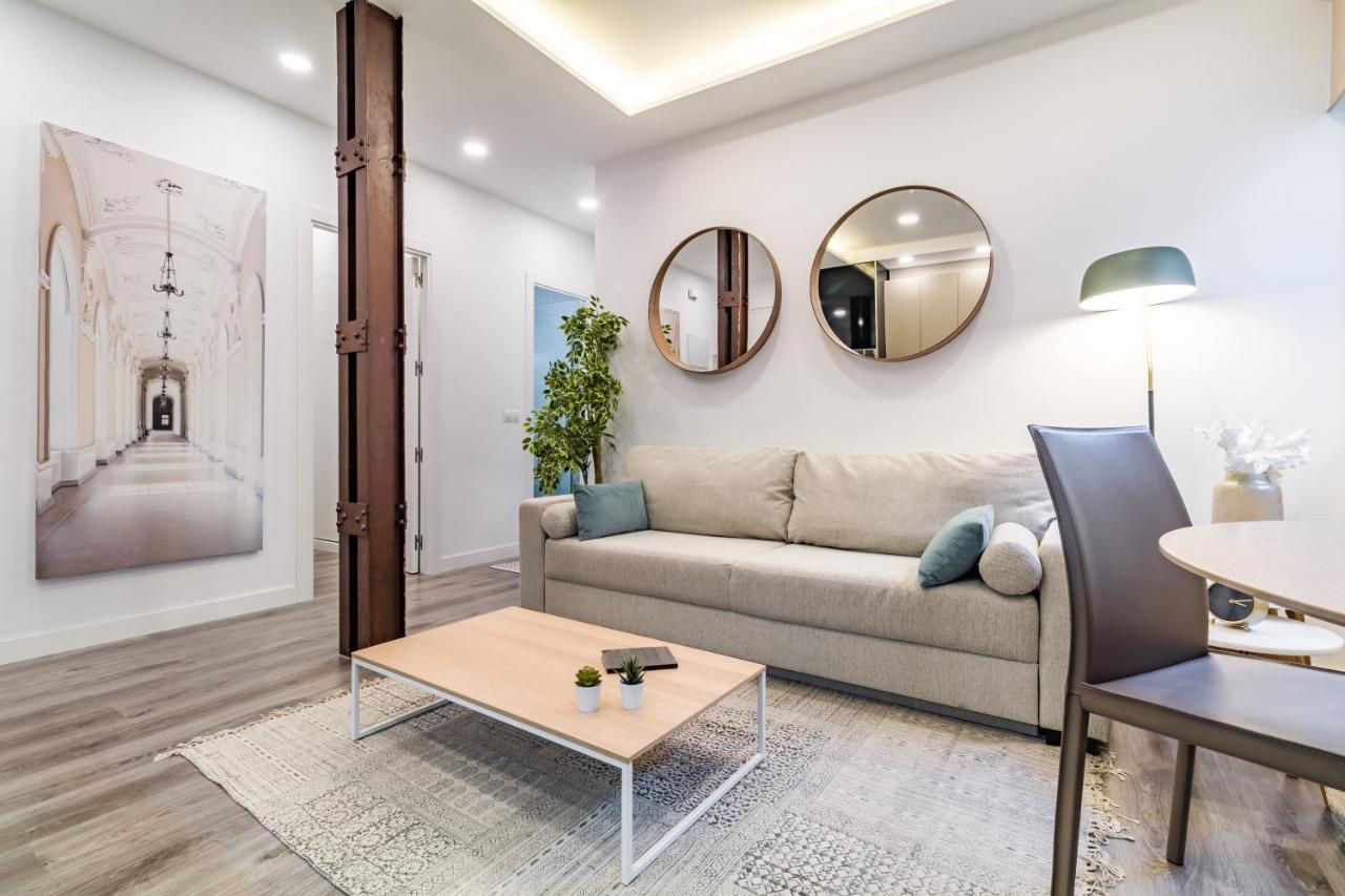 Apartment Salamanca Luxury Ix