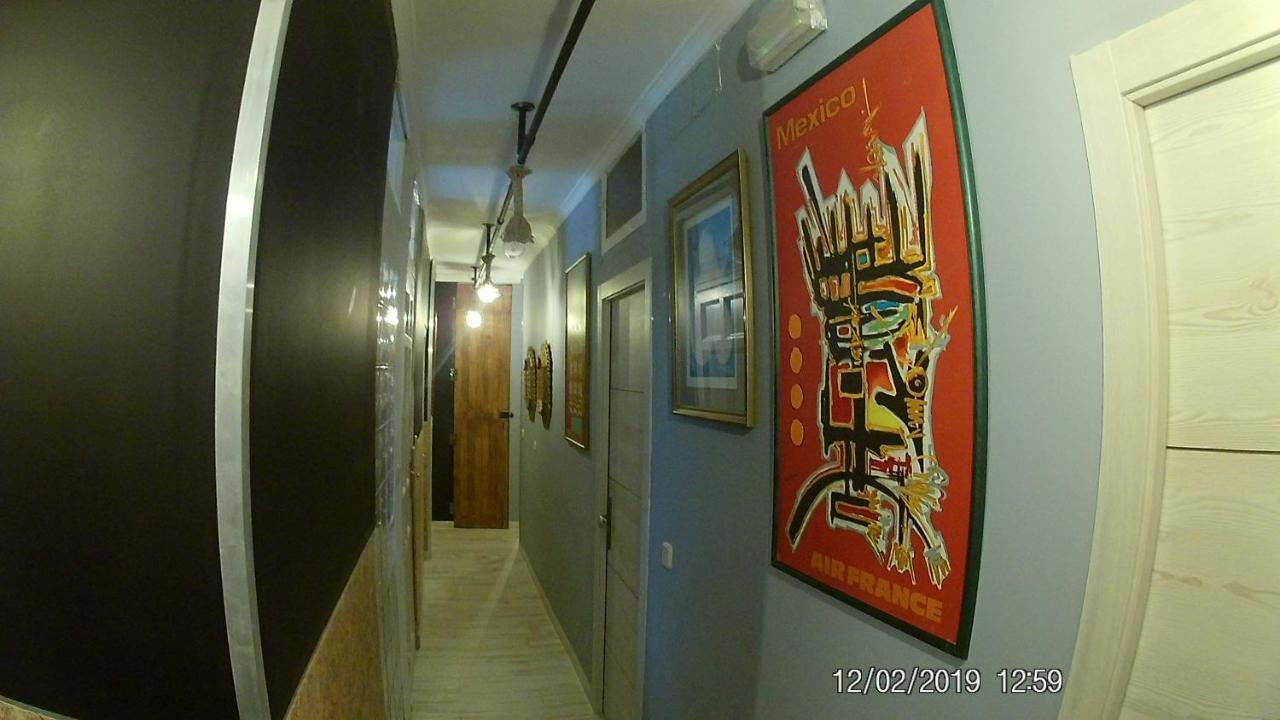 Guest house Hispalense