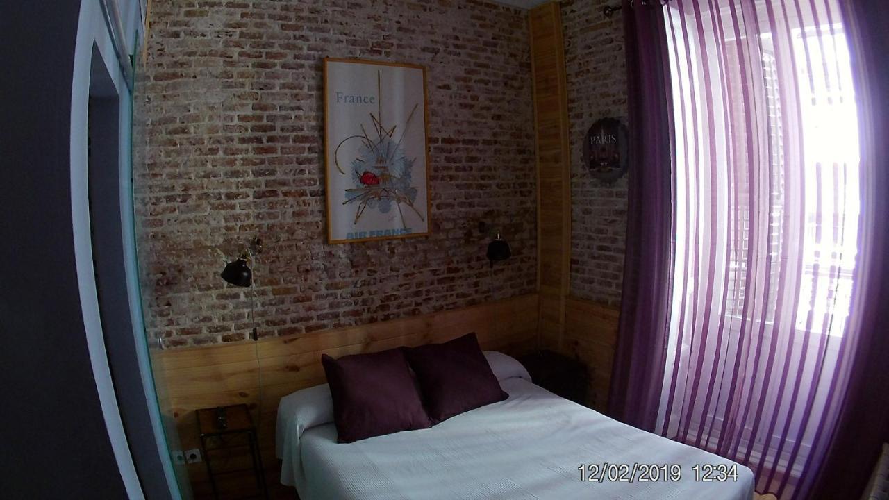 Guest house Hispalense Madrid