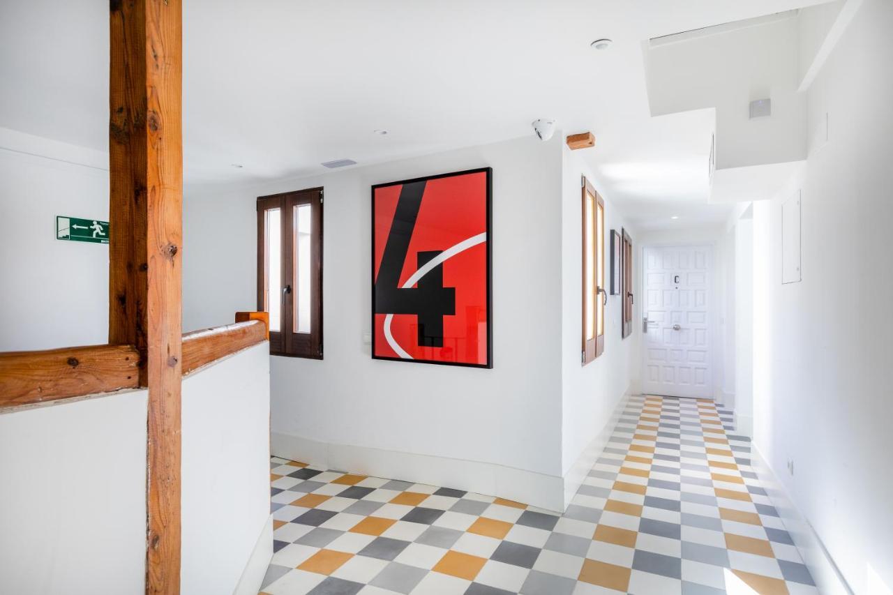 Slow Chueca Appartement Madrid