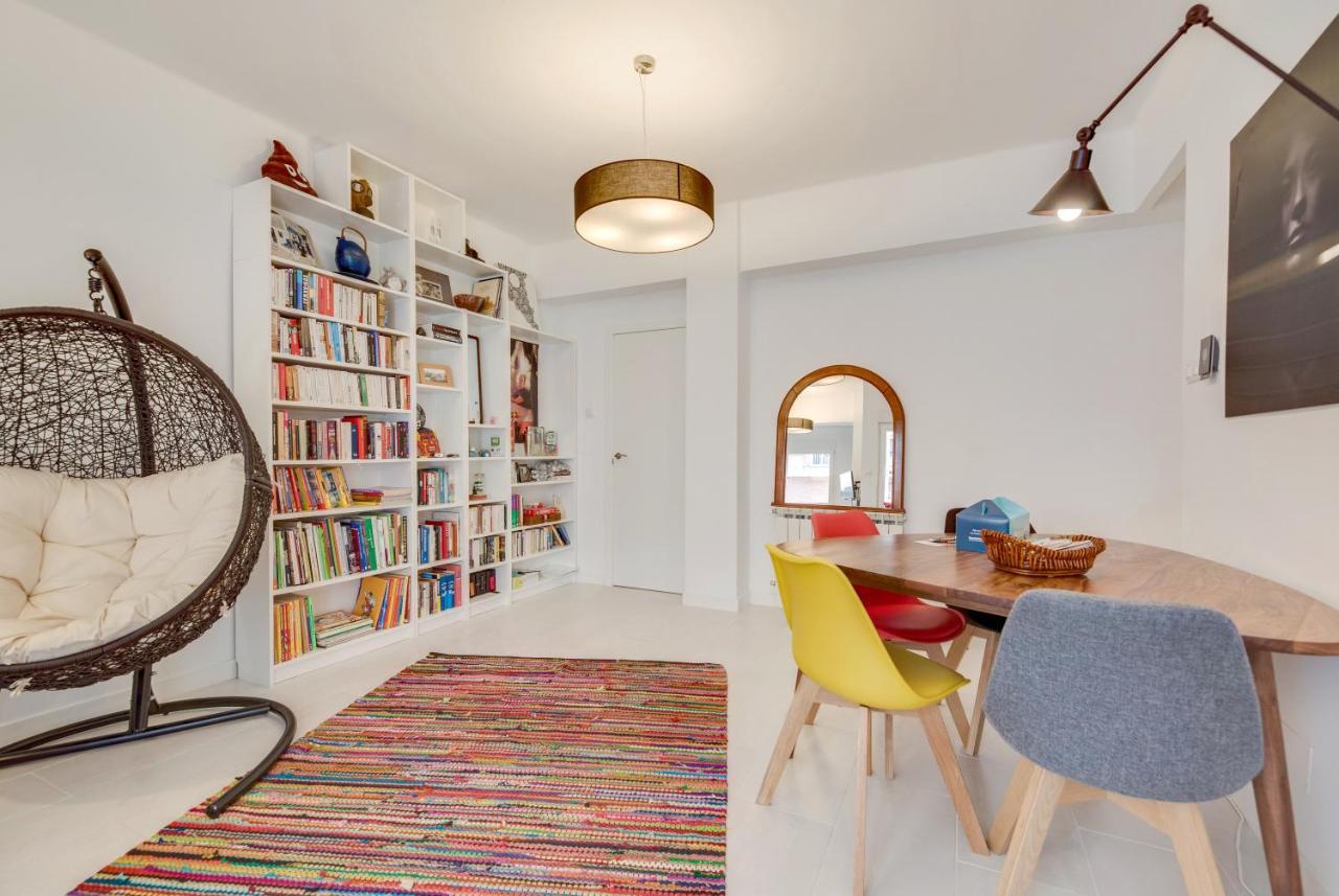 Appartamento And Cozy In Delicias Madrid