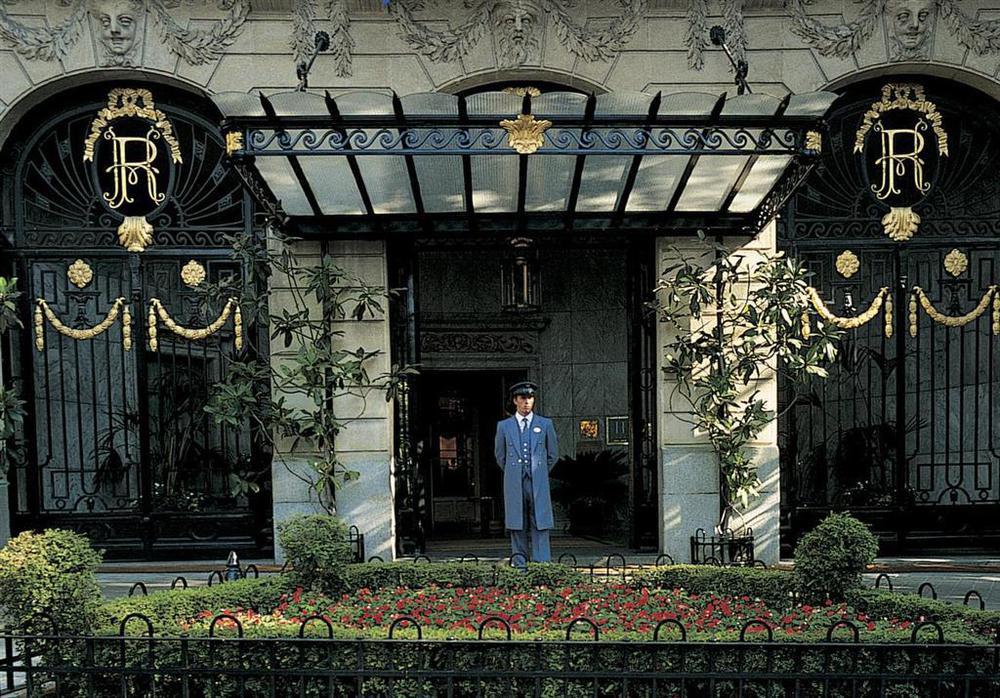 Mandarin Oriental Ritz,