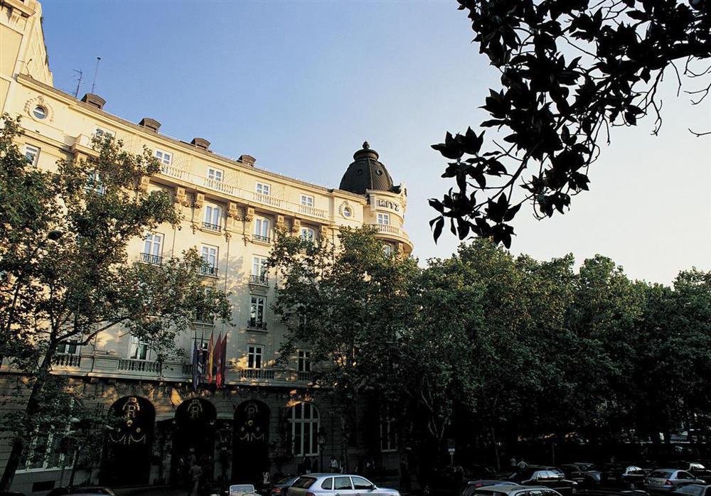 Mandarin Oriental Ritz, Hotel 5*