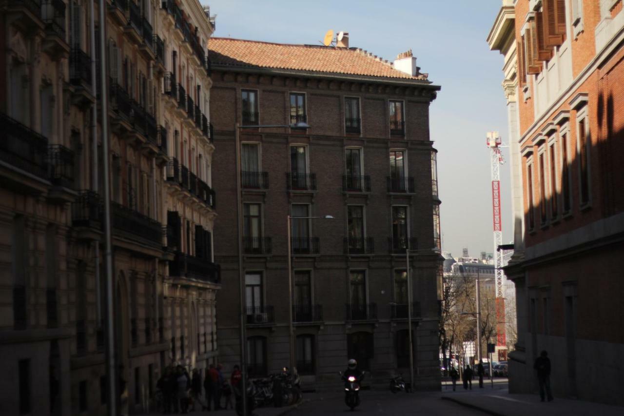 Cosy Prado Museum * Madri