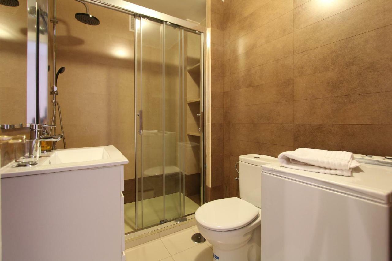 Cosy Prado Museum Apartamento Madri