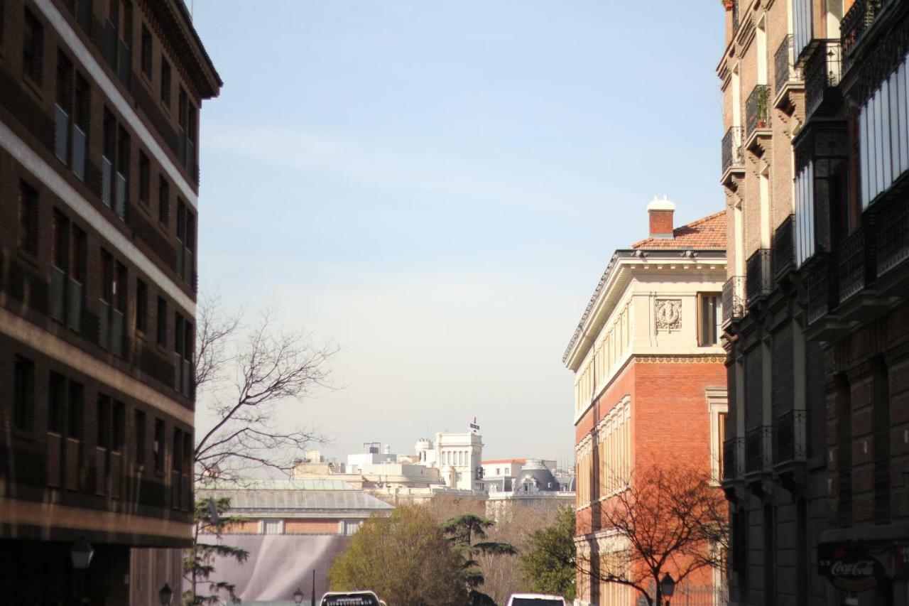 Apartamento Cosy Prado Museum Madri