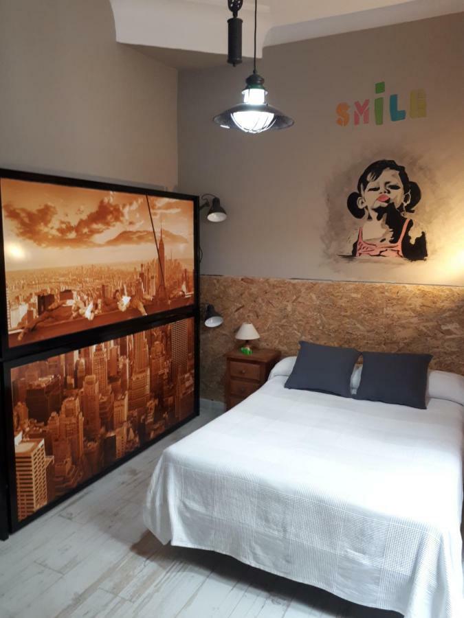 Hispalense Guest house Madrid