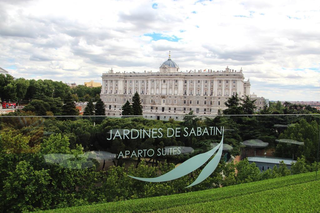 Apartosuites Jardines De Sabatini Apartahotel
