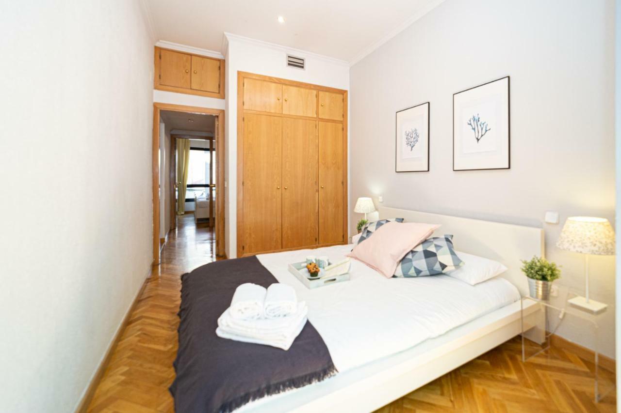 Plaza De Espana Appartement Madrid