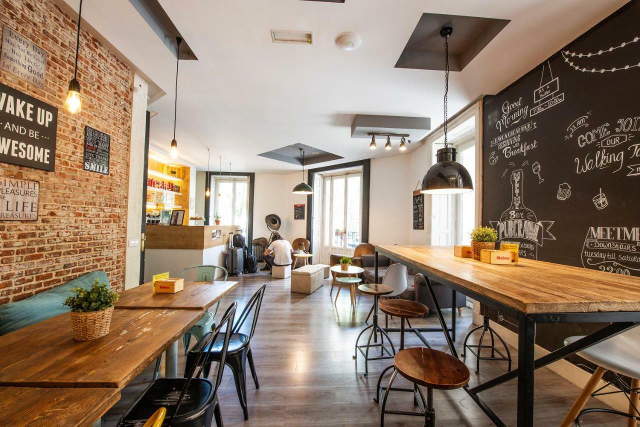 Safestay Hostel Madrid