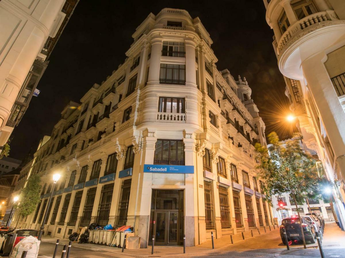 Bluesock * Madrid