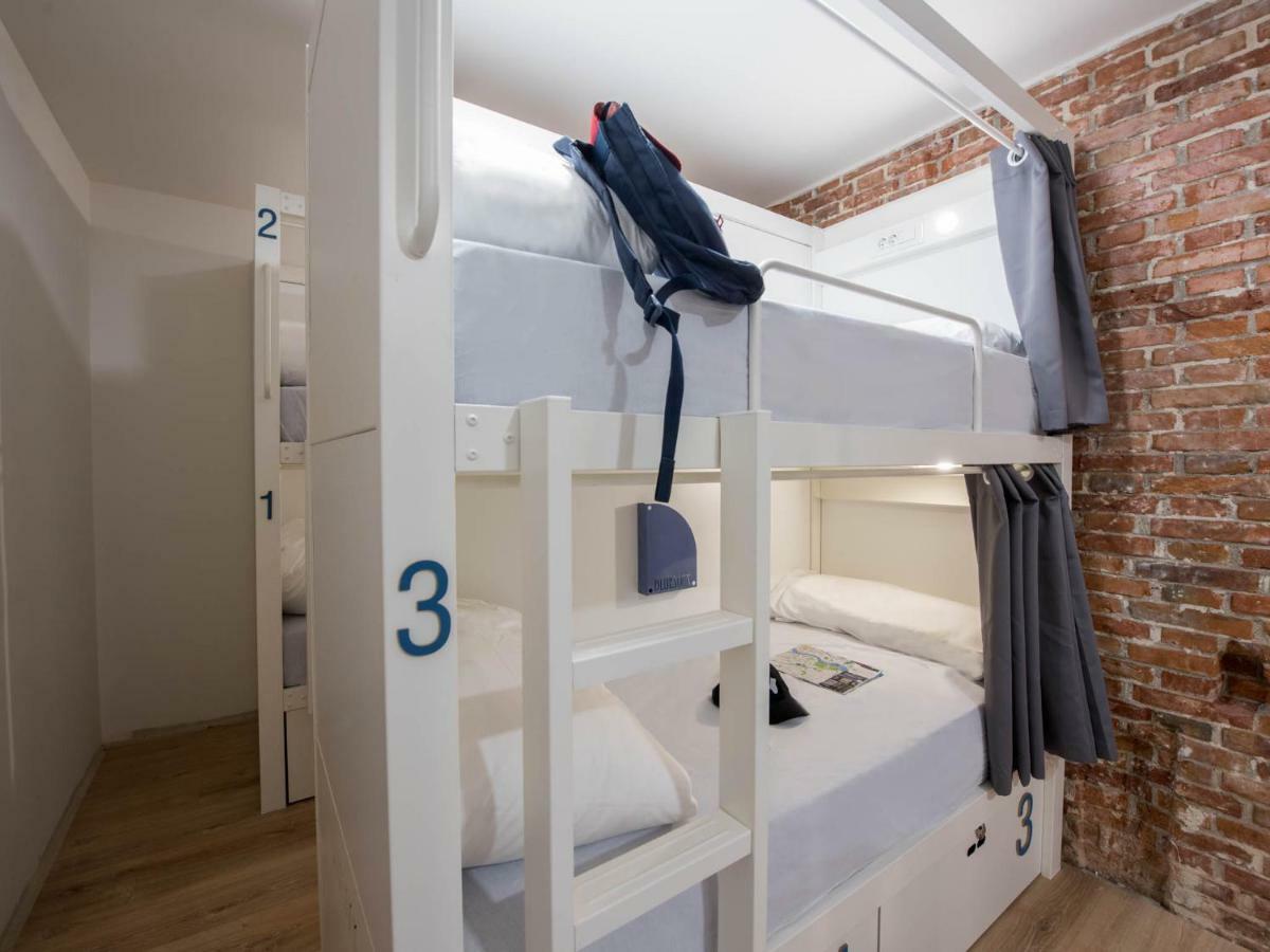 Bluesock Hostel Madrid