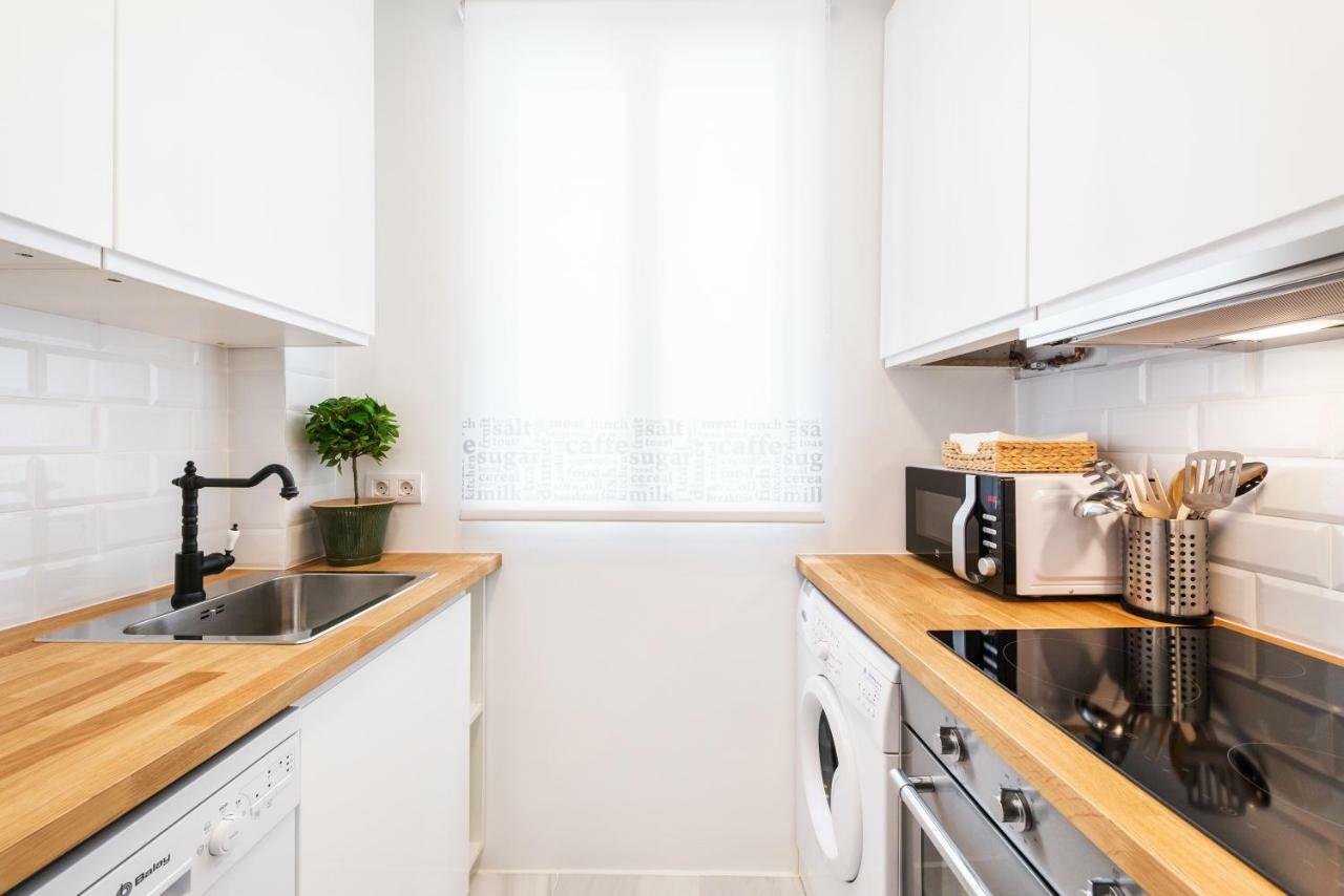 Genteel Atocha Appartement Madrid