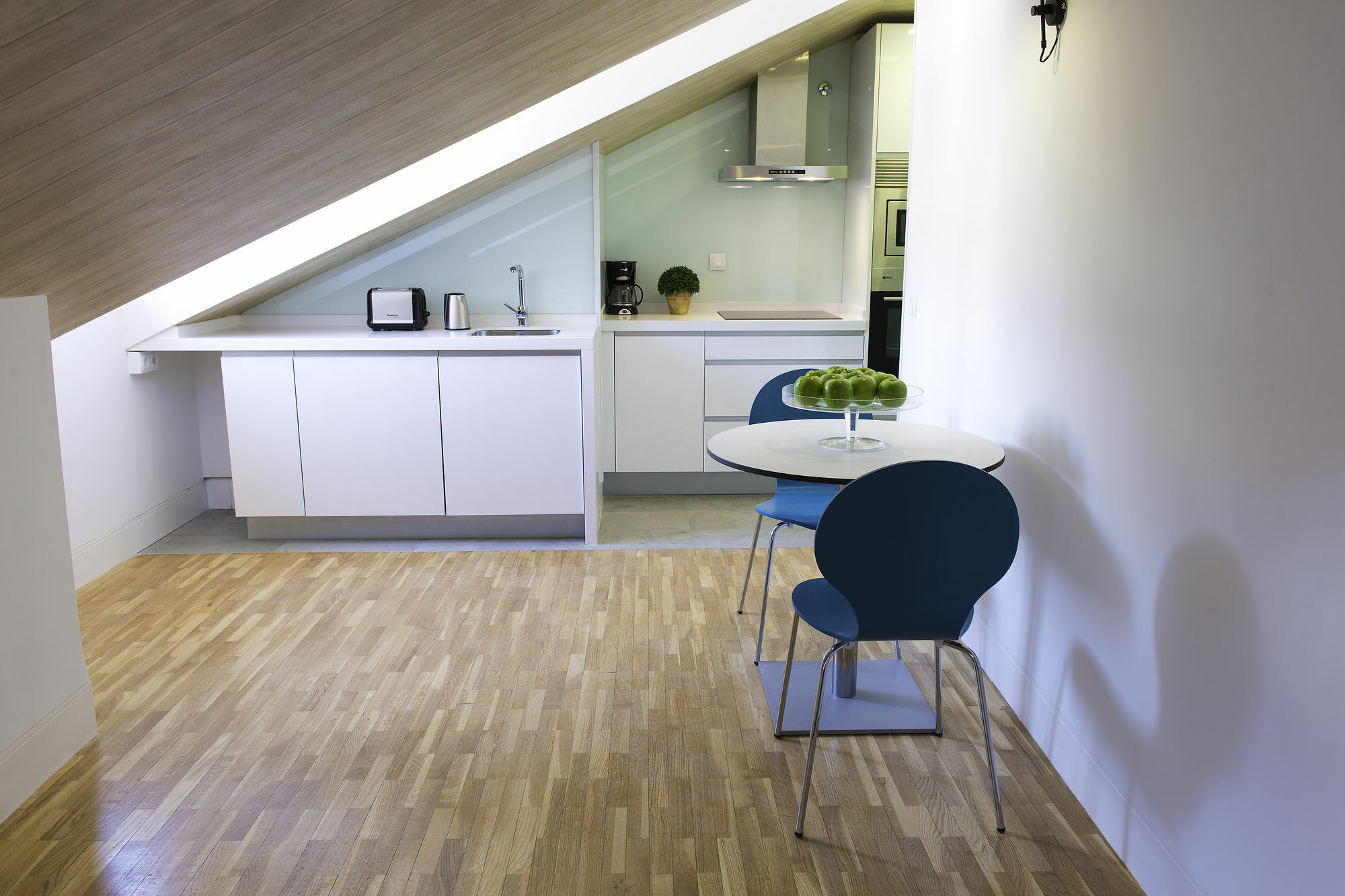 Apartamento Palacio Plaza Conde Miranda *