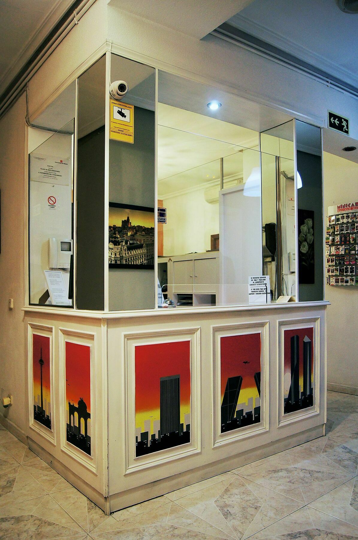 Hotel Fuencarral Kryse Madrid