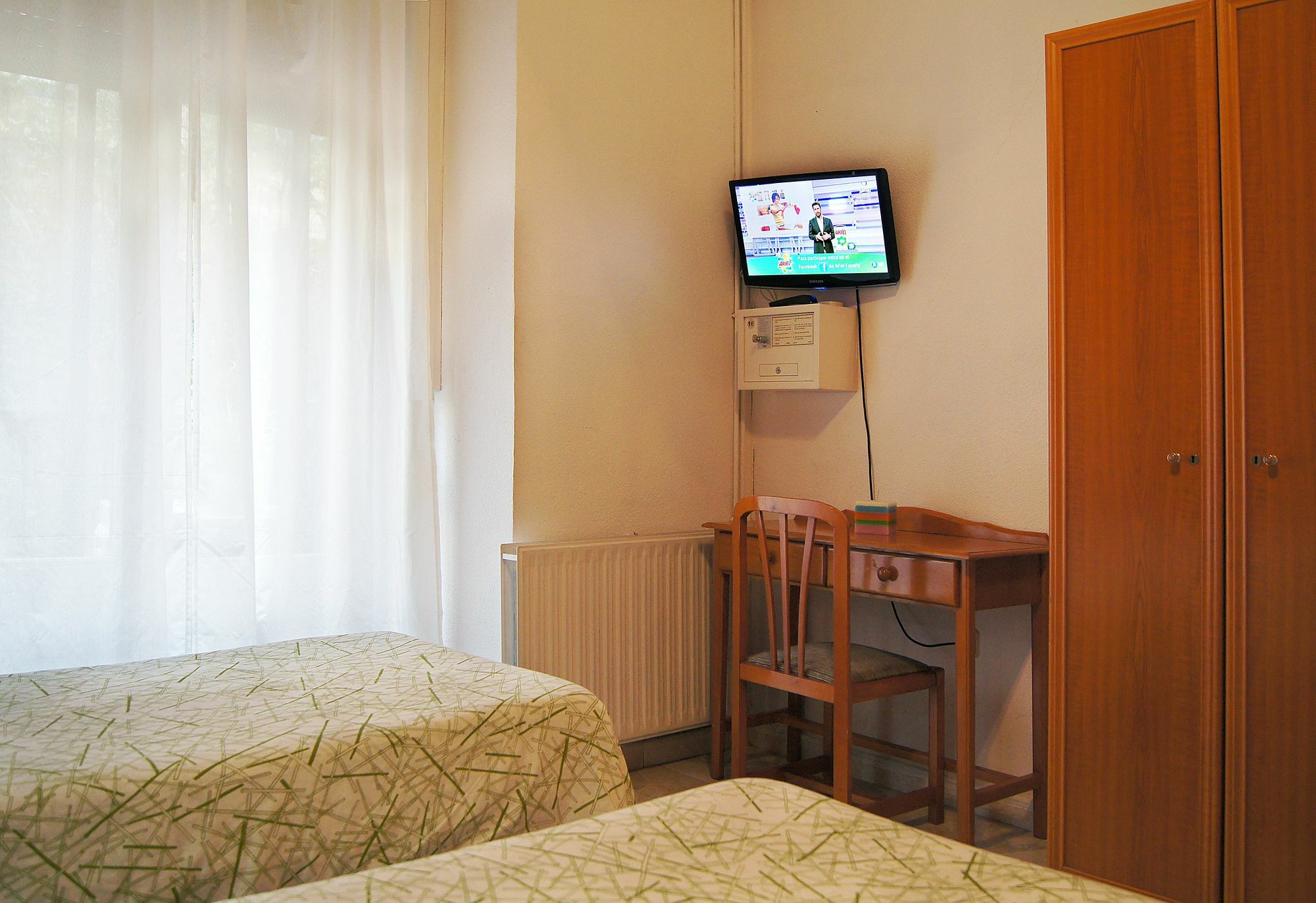 Hotel Fuencarral Kryse