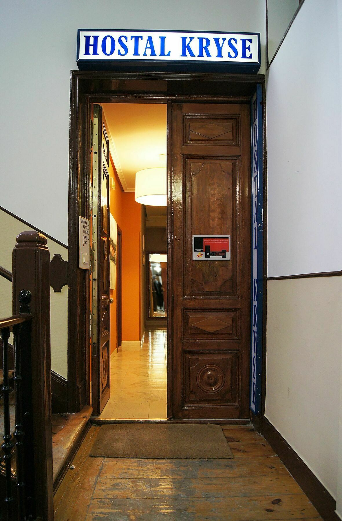 Fuencarral Kryse Hotel 2*